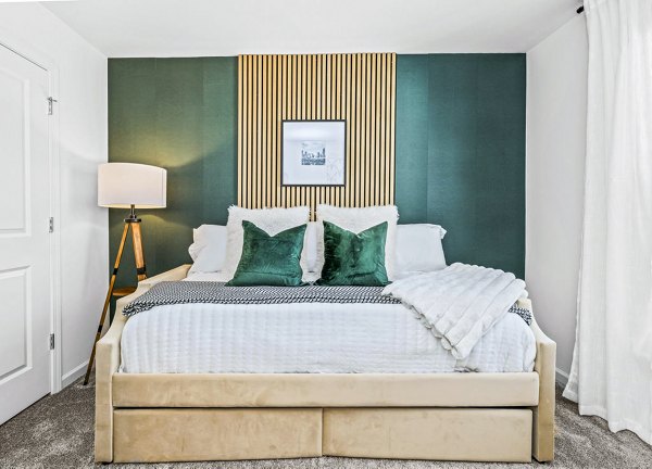 bedroom at Wayford at Pringle Towns Apartments