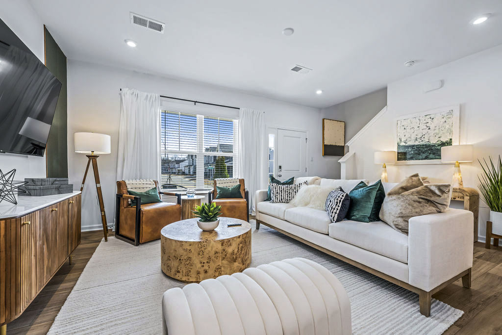 Wayford At Pringle Towns Townhomes Charlotte Nc 12 of 12