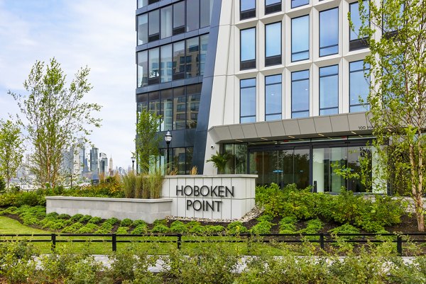 building/exterior at Hoboken Point Apartments