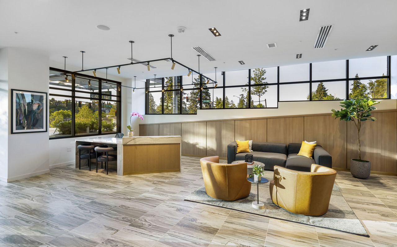Lobby at Broadstone Savoie (4 of 4)