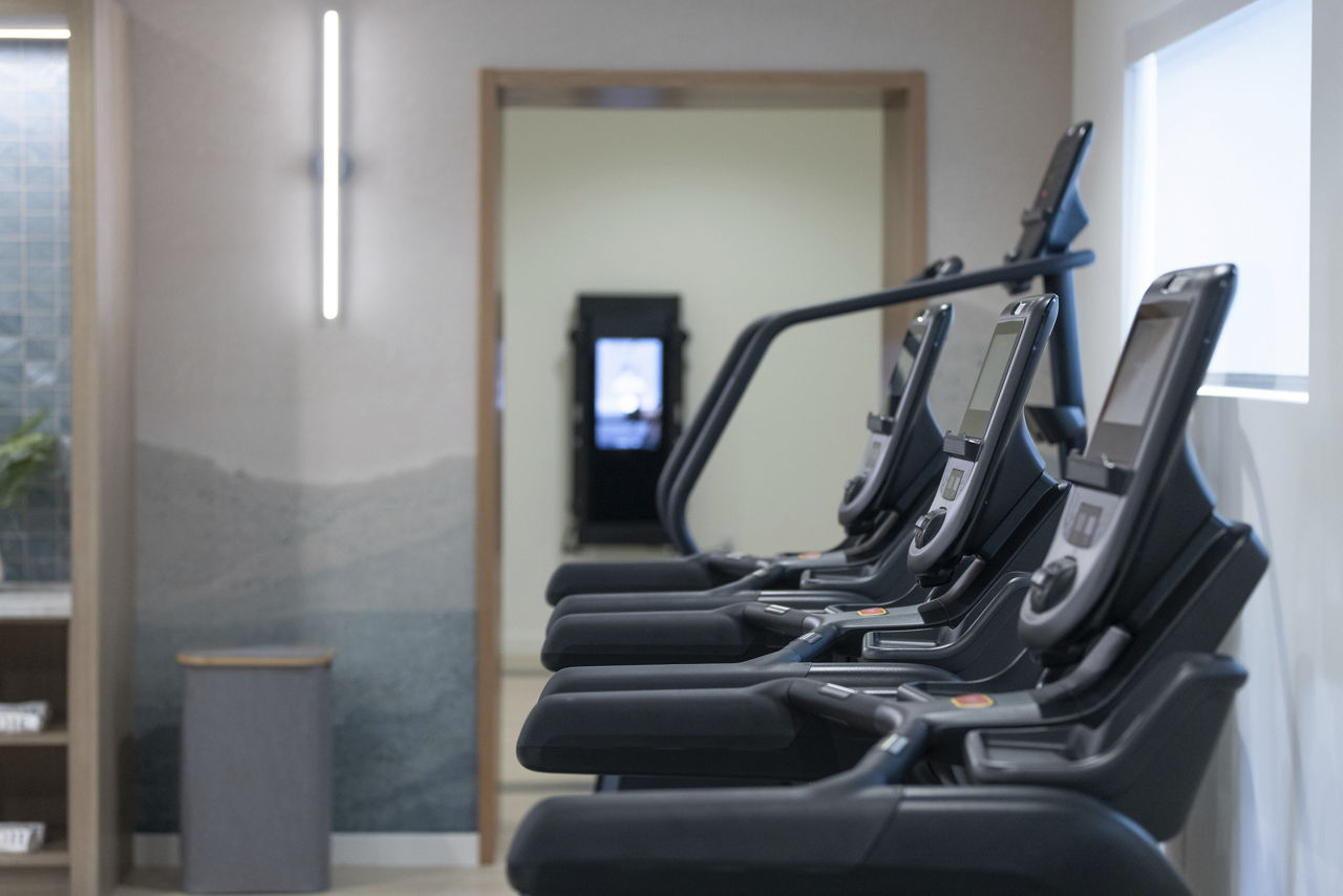 Gym at Broadstone Savoie (3 of 3)