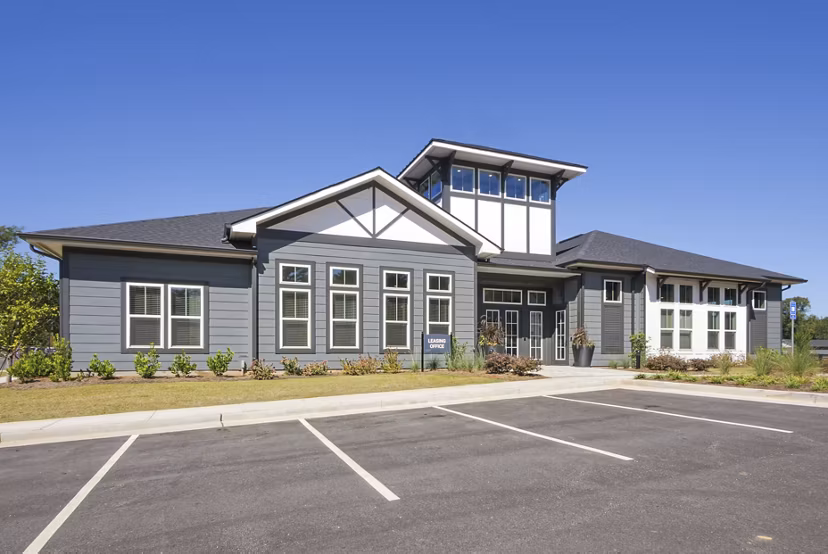 building at Advenir at Mallory Lake Apartments