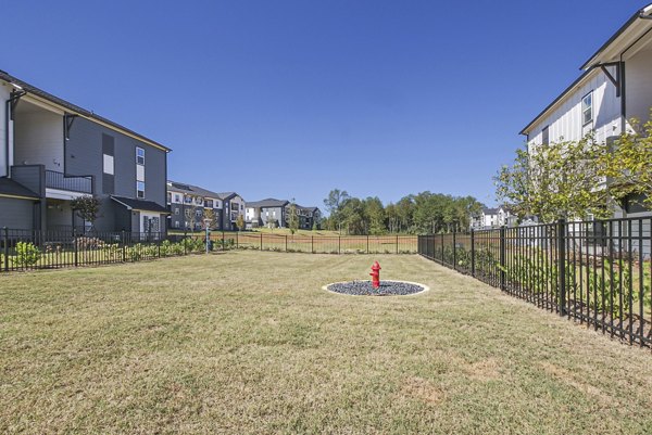 playground at Advenir at Mallory Lake Apartments