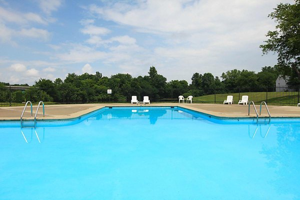 pool at The Retreat Northwest Apartments