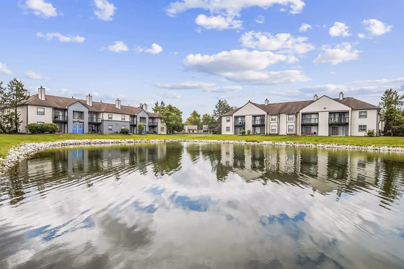 exterior at Wylde at Eagle Creek