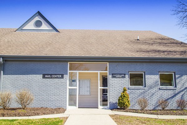 exterior at Wylde at Eagle Creek Apartments