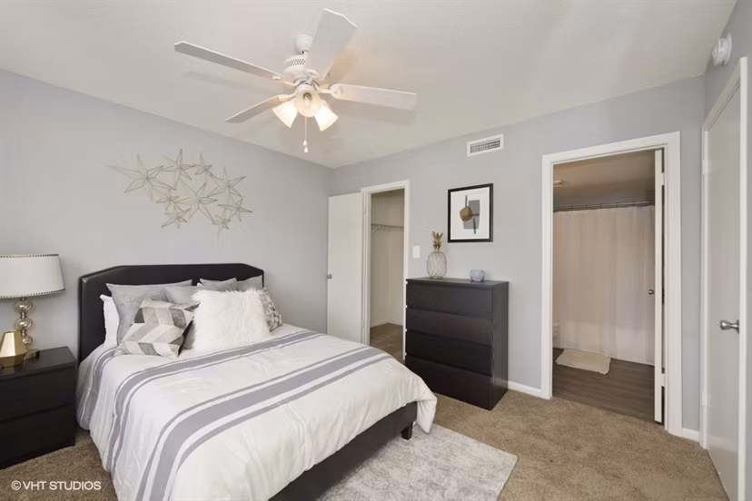 bedroom at Wylde at Eagle Creek