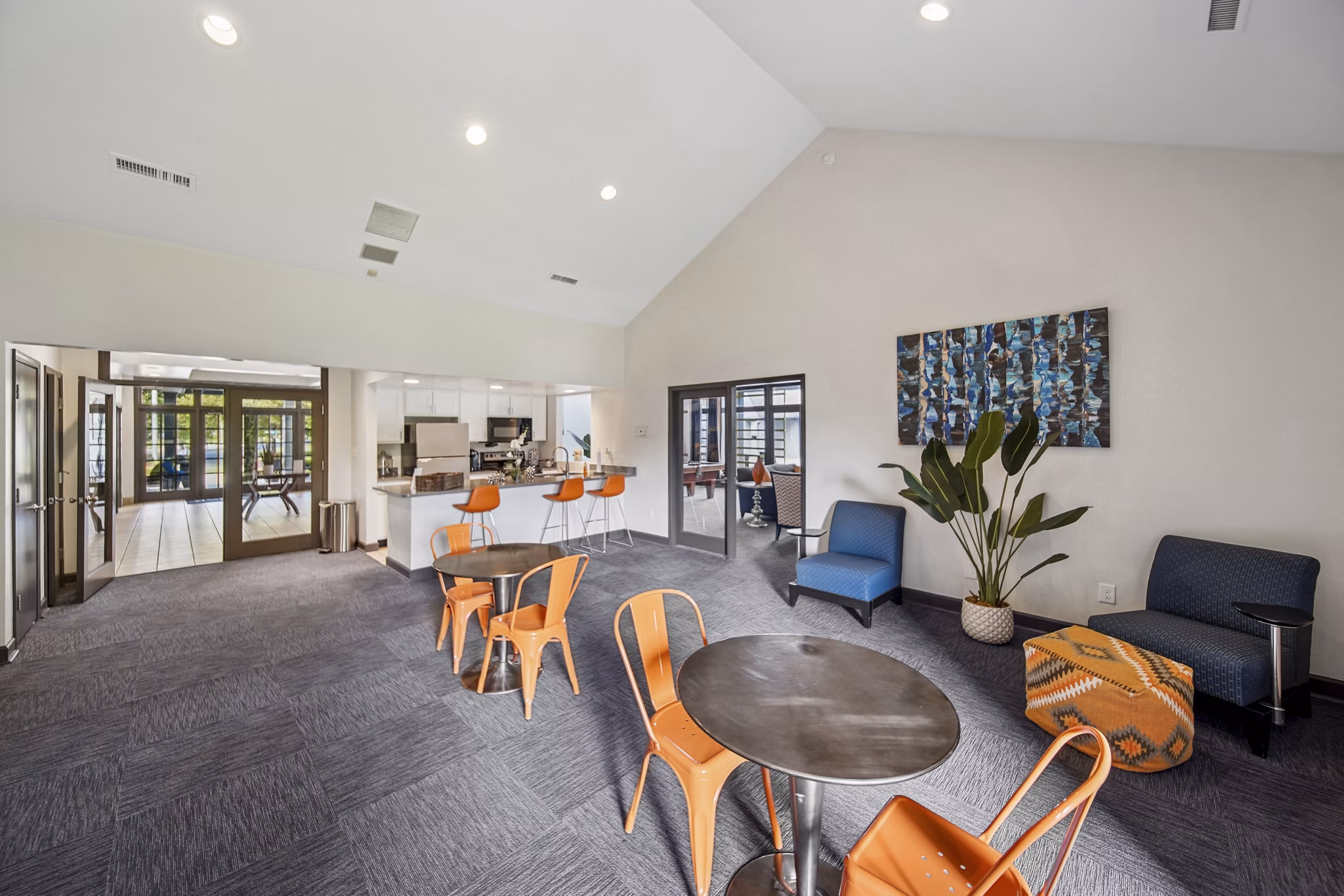 clubhouse at Wylde at Eagle Creek