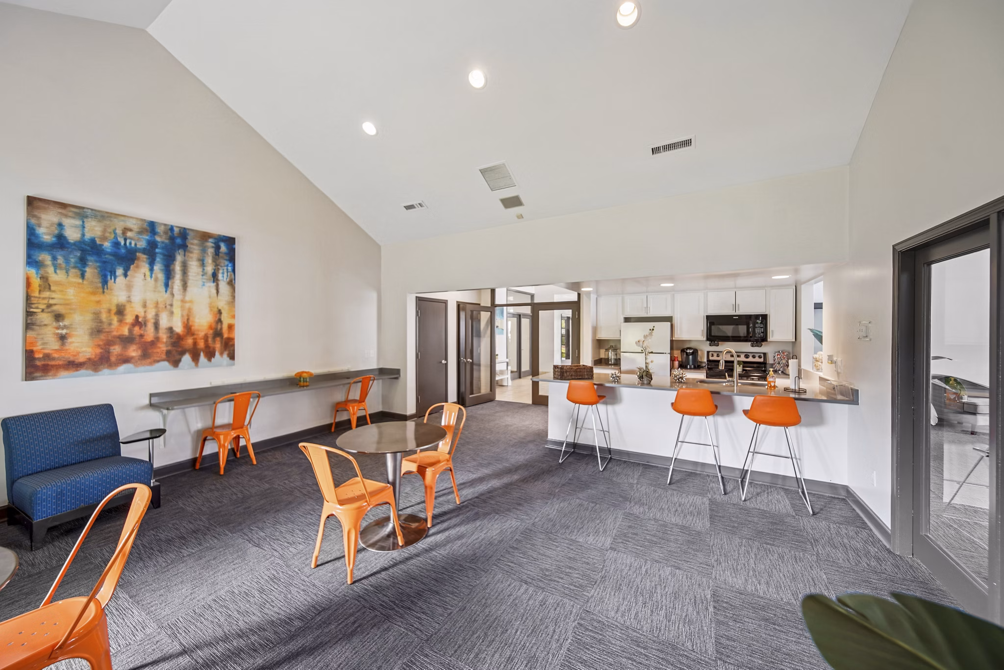 clubhouse at Wylde at Eagle Creek