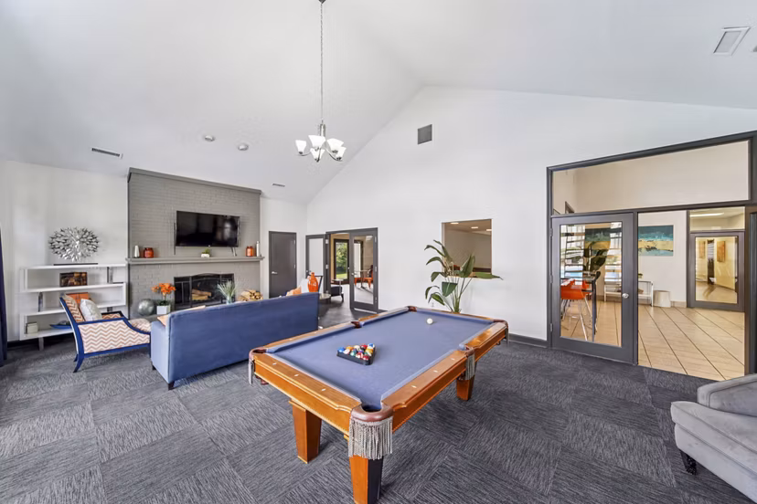clubhouse at Wylde at Eagle Creek