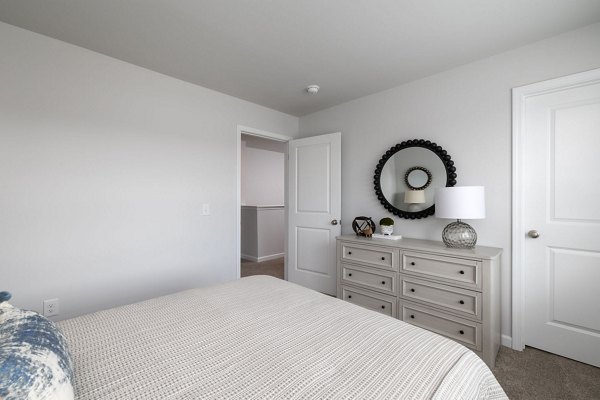 bedroom at Smith Crossing Apartments