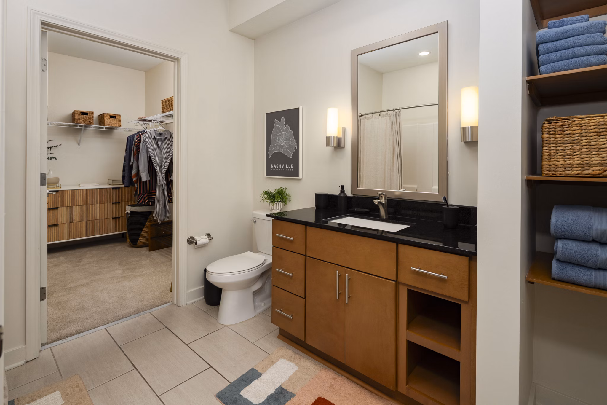 Based on the provided URL and the keywords:
Station 40: Luxury apartments with modern design in thriving neighborhood