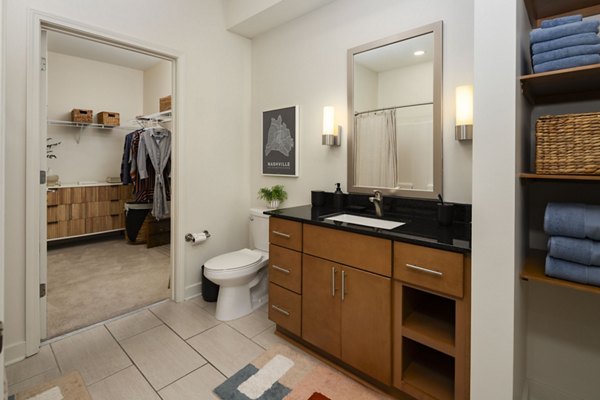 Based on the provided URL and the keywords:
Station 40: Luxury apartments with modern design in thriving neighborhood