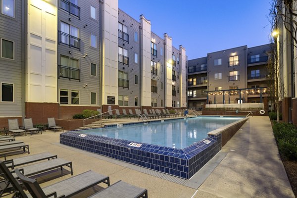 Station 40: Modern luxury apartments in a vibrant urban setting