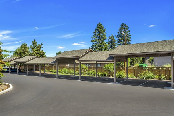 building at Outlook at Pilot Butte Apartments