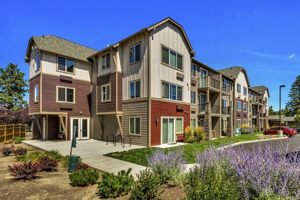 building at Outlook at Pilot Butte Apartments