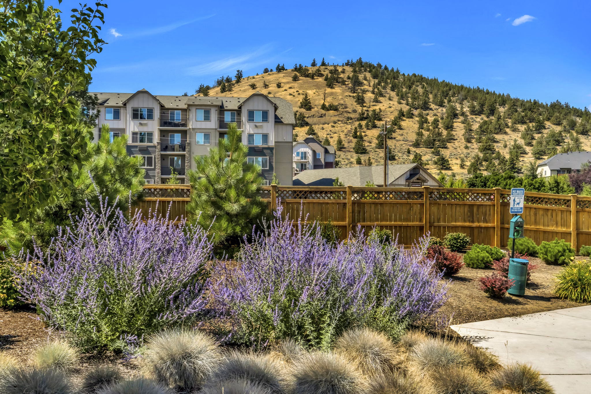 building at Outlook at Pilot Butte Apartments