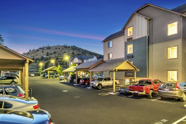 building at Outlook at Pilot Butte Apartments