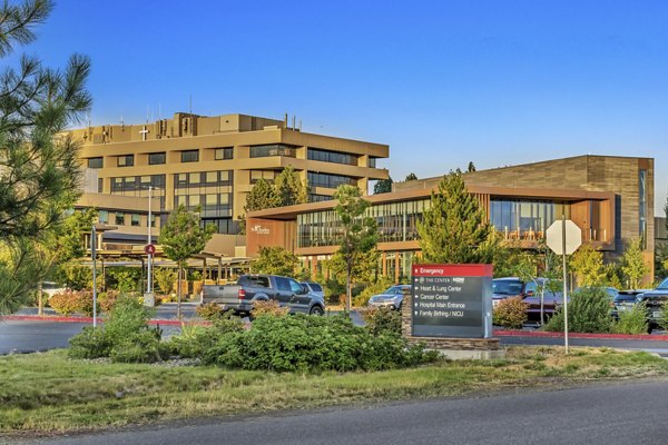 neighborhood at Outlook at Pilot Butte Apartments