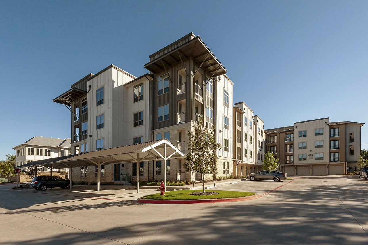 The Kelley At Samuels Avenue Fort Worth Tx 2 of 12