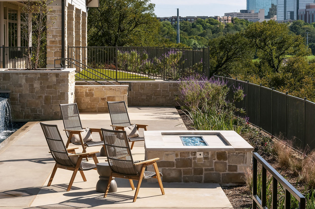The Kelley At Samuels Avenue Fort Worth Tx 4 of 12