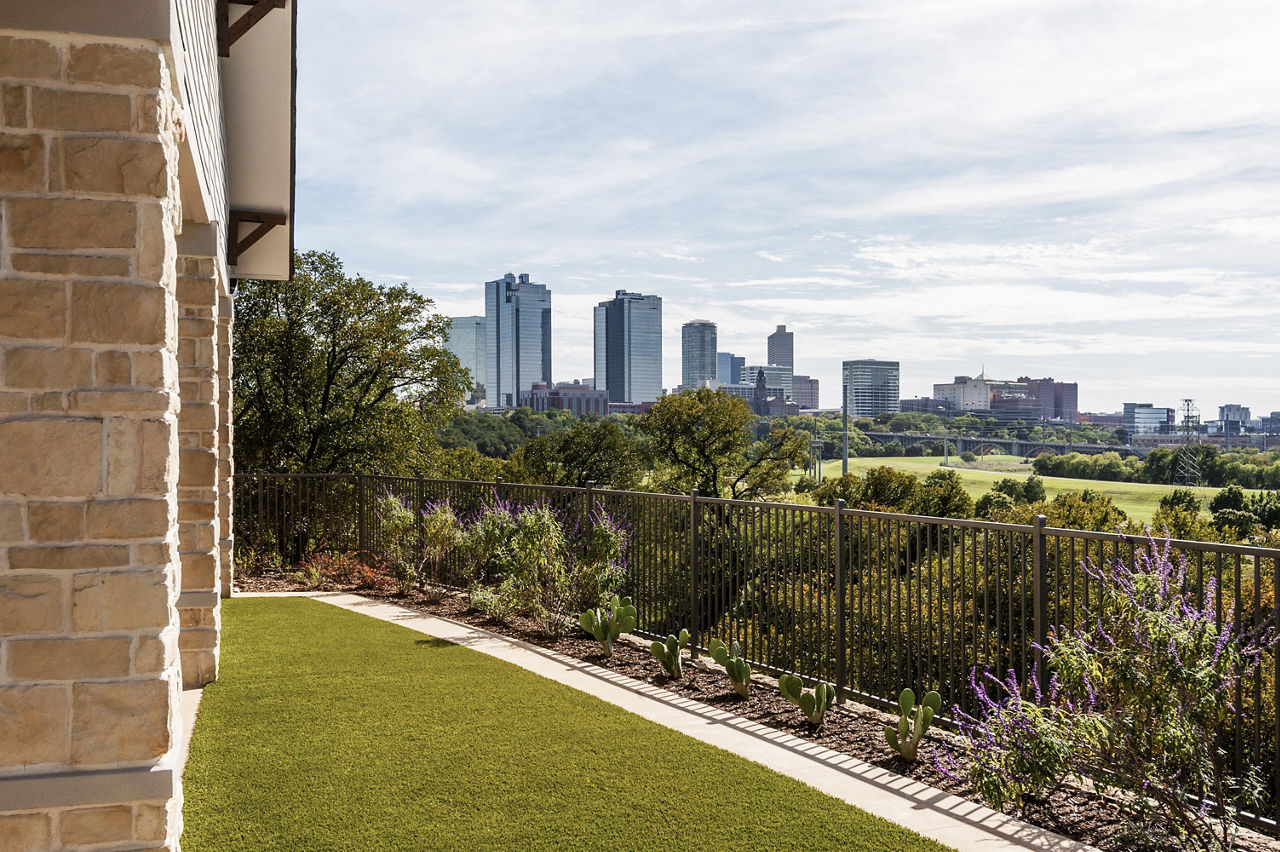 The Kelley At Samuels Avenue Fort Worth Tx 5 of 12