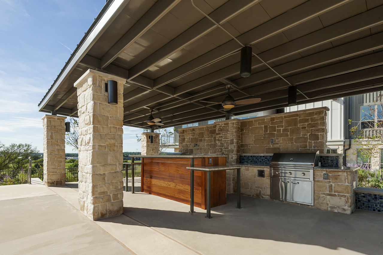 The Kelley At Samuels Avenue Fort Worth Tx 6 of 12