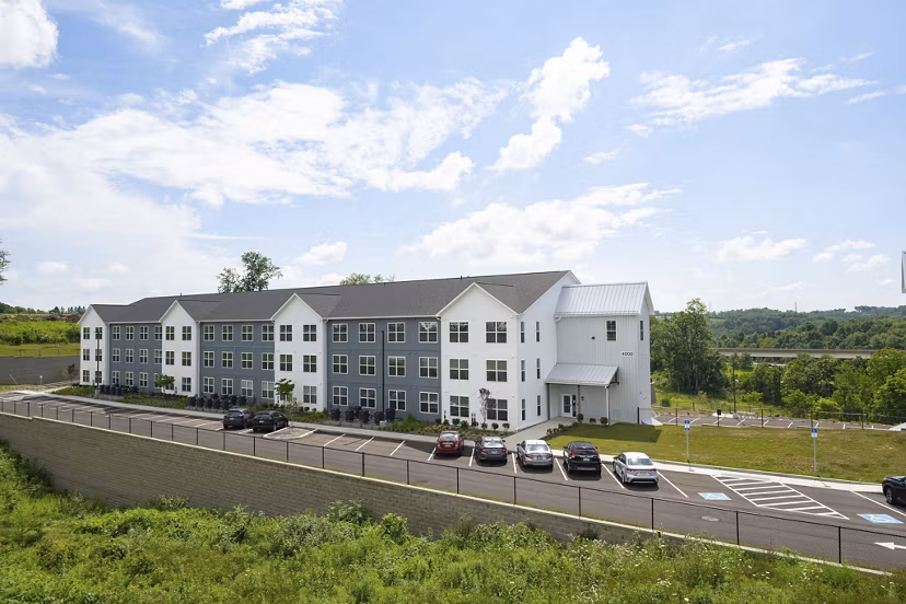 building/exterior at Ltd. Findlay Apartments