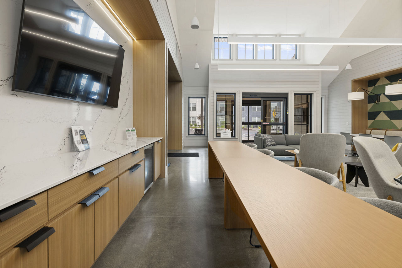 Lobby at Ltd Findlay (2 of 3)