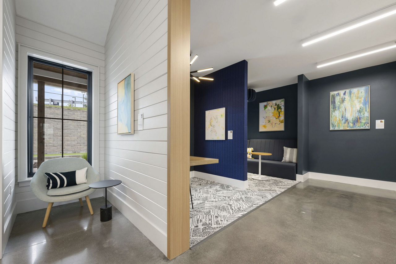 Lobby at Ltd Findlay (3 of 3)