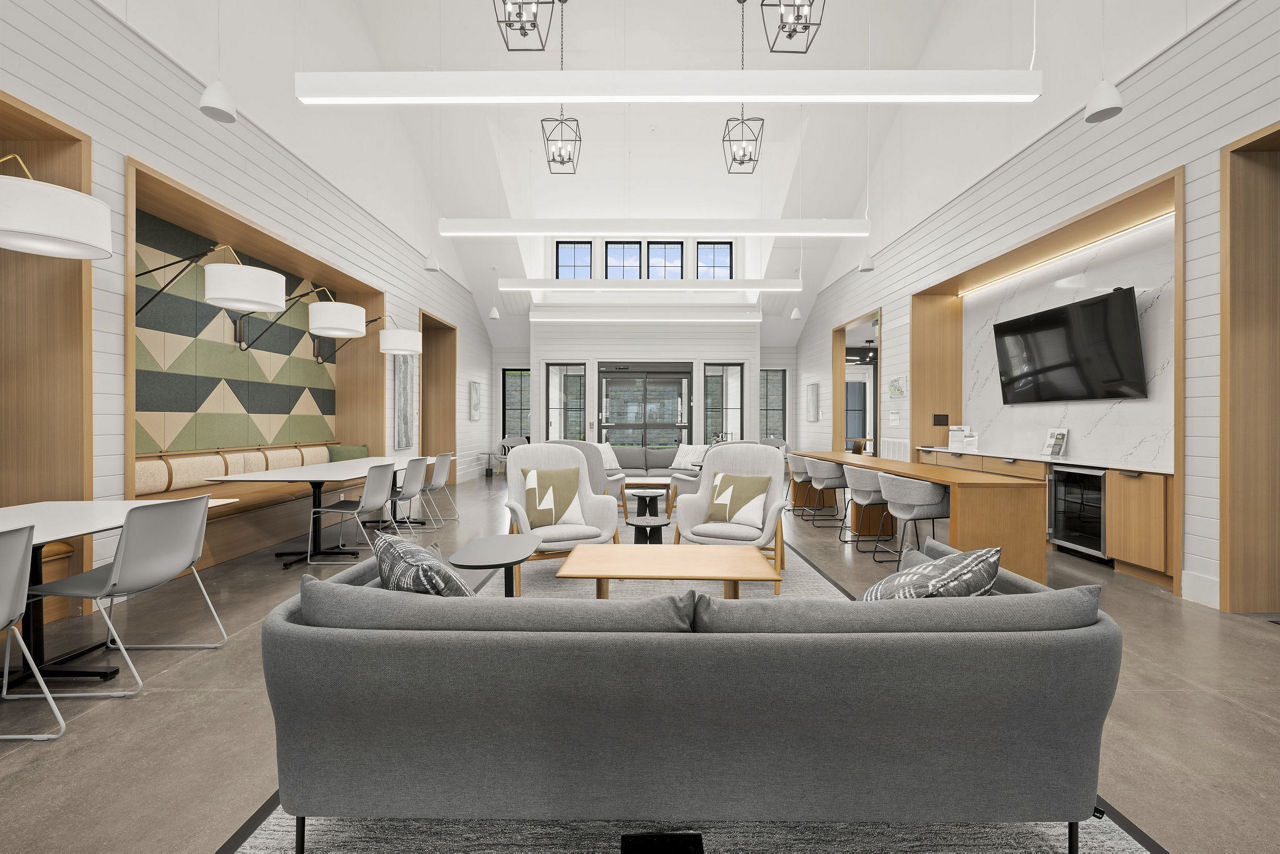 Lobby at Ltd Findlay (1 of 3)