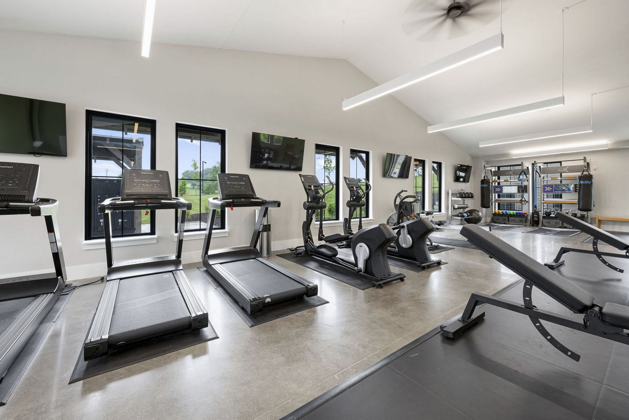 Gym at Ltd Findlay (3 of 3)
