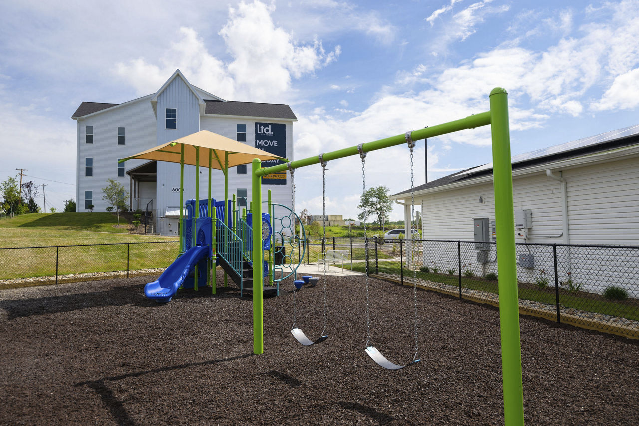 Playroom at Ltd Findlay (2 of 2)