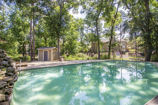 pool at Roswell Creek Apartments 