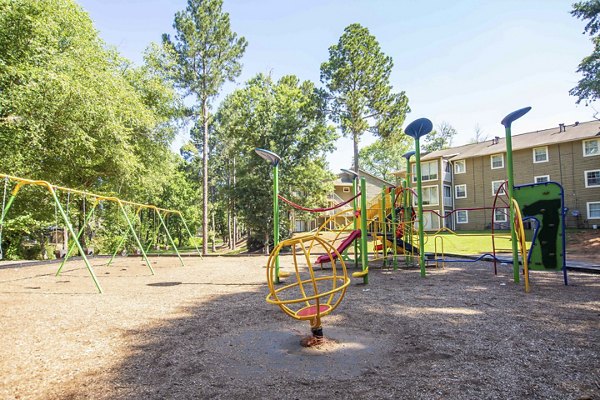 playground at Roswell Creek Apartments 