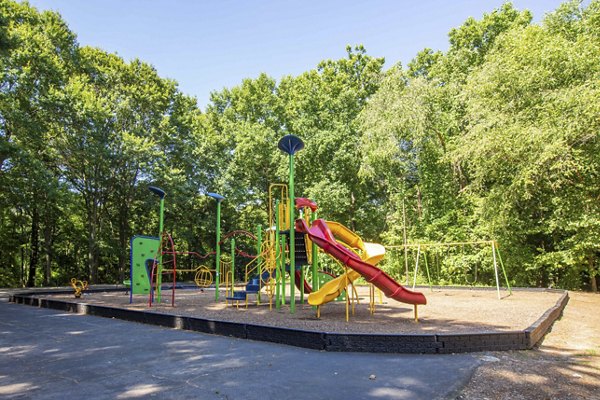 playground at Roswell Creek Apartments 