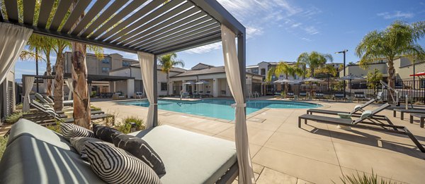 pool at Delhaven Pointe Apartments