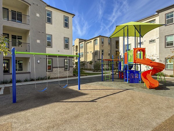 playground at Delhaven Pointe Apartments