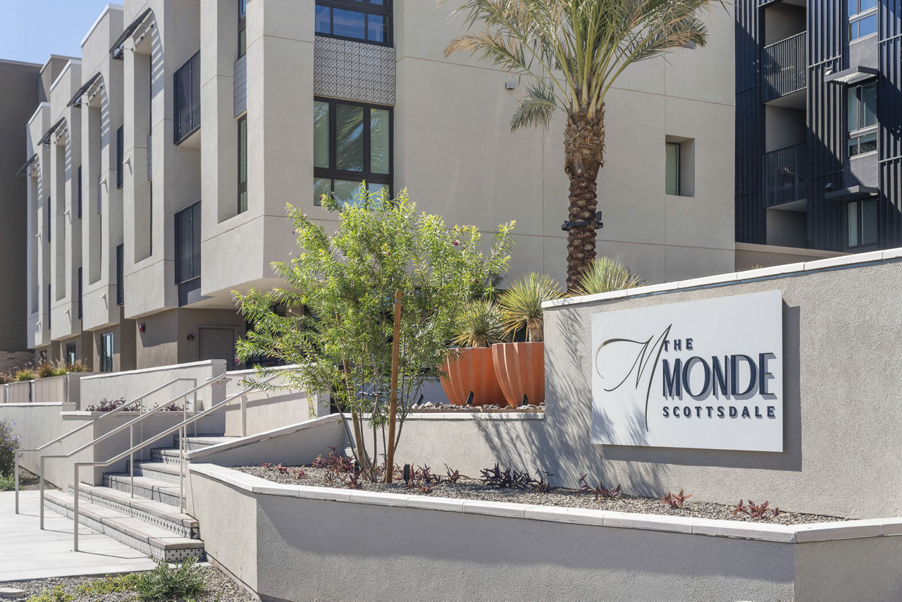 The Monde Scottsdale Scottsdale Az 2 of 12