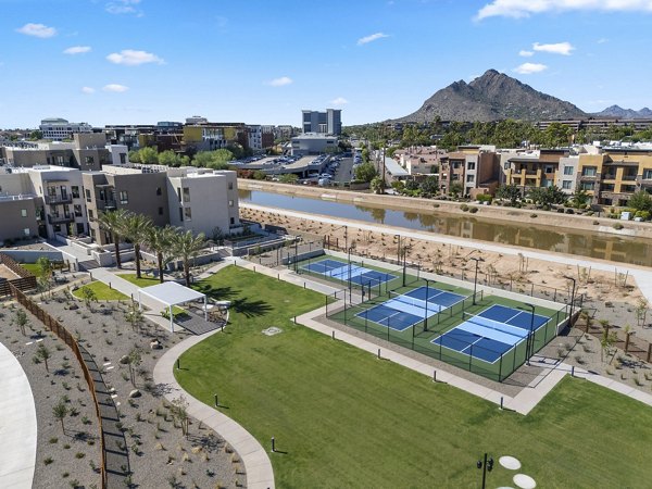 view at The Monde Scottsdale Apartments 