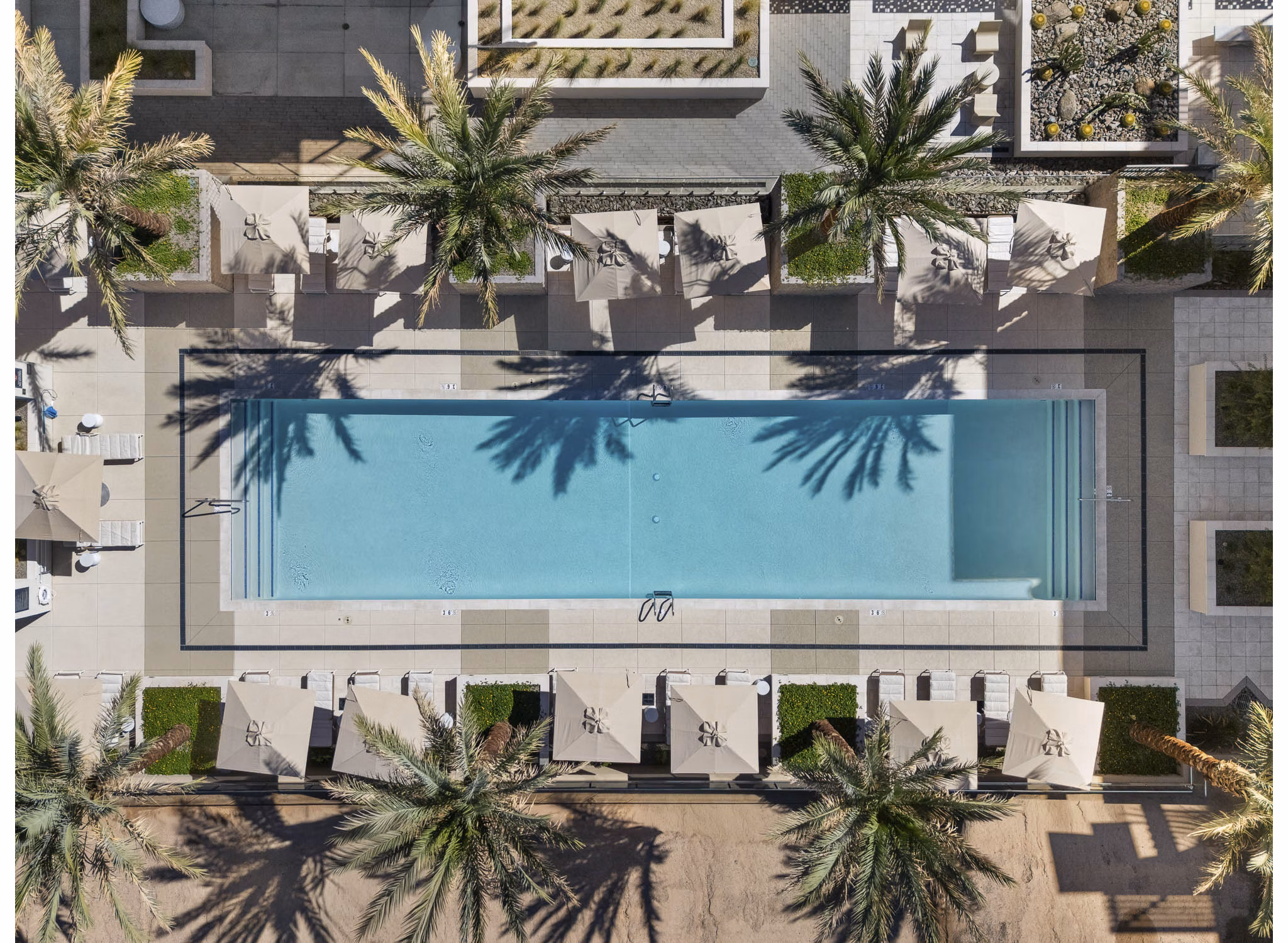 view at The Monde Scottsdale Apartments 