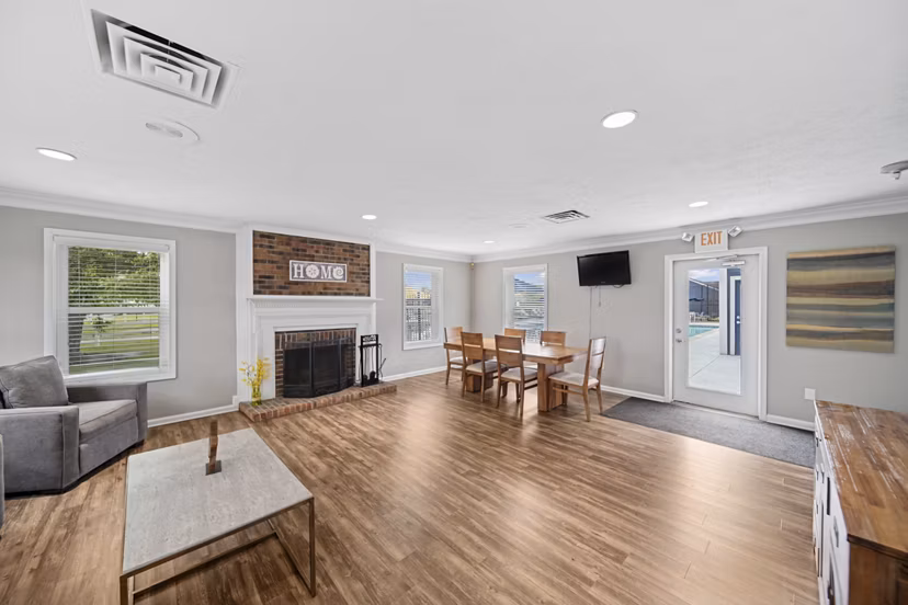 clubhouse at The M Club Apartments Apartments