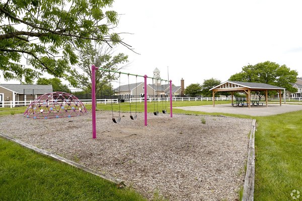 playground at The M Club Apartments