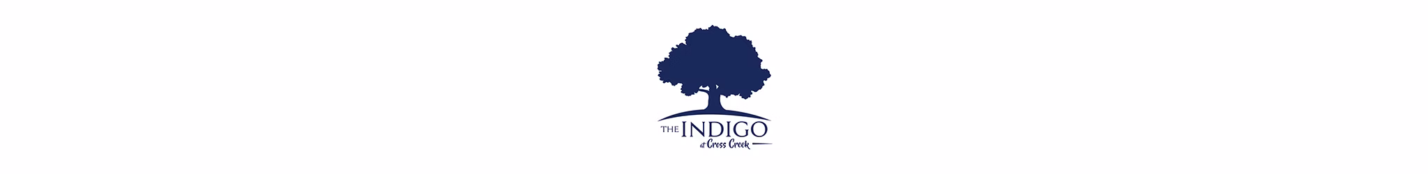 logo for Indigo at Cross Creek Apartments