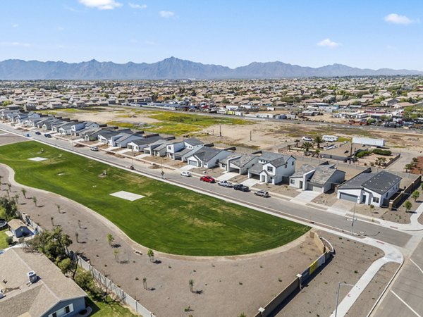 view at Montana del Sur Apartments