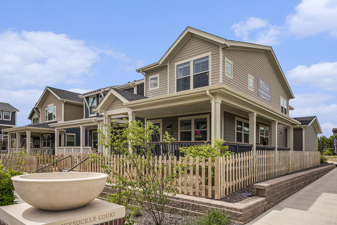 The Cottages At Erie Commons Erie Co 2 of 12