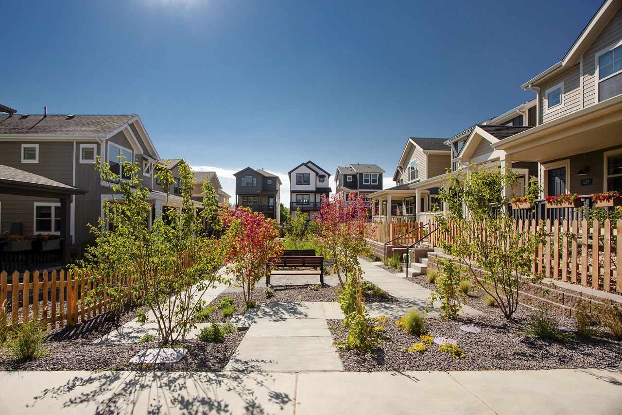 The Cottages At Erie Commons Erie Co 9 of 12