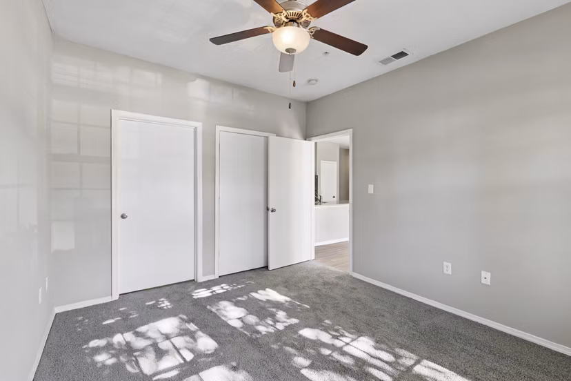 bedroom at Arbor Steele Creek Apartments 