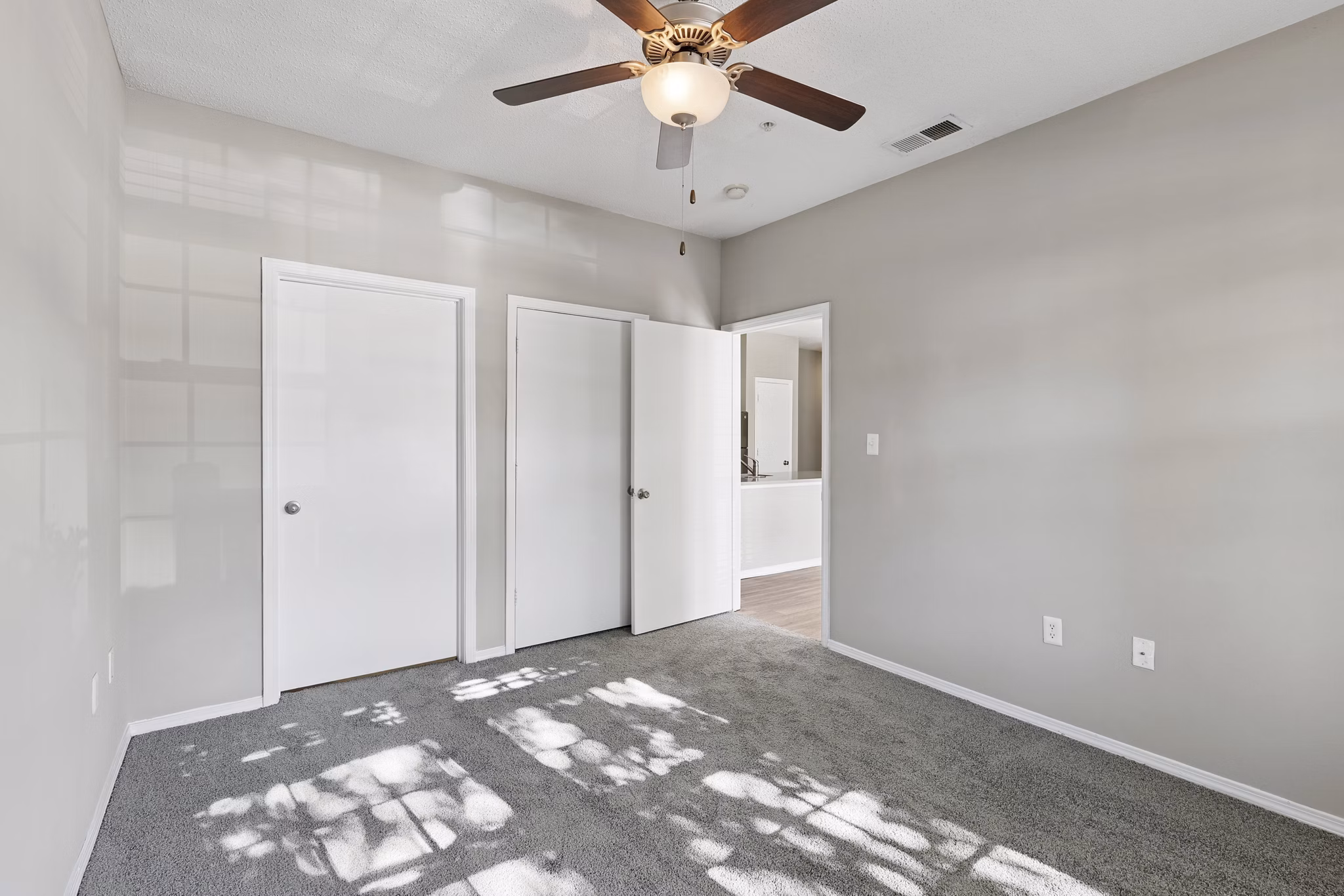 bedroom at Arbor Steele Creek Apartments 