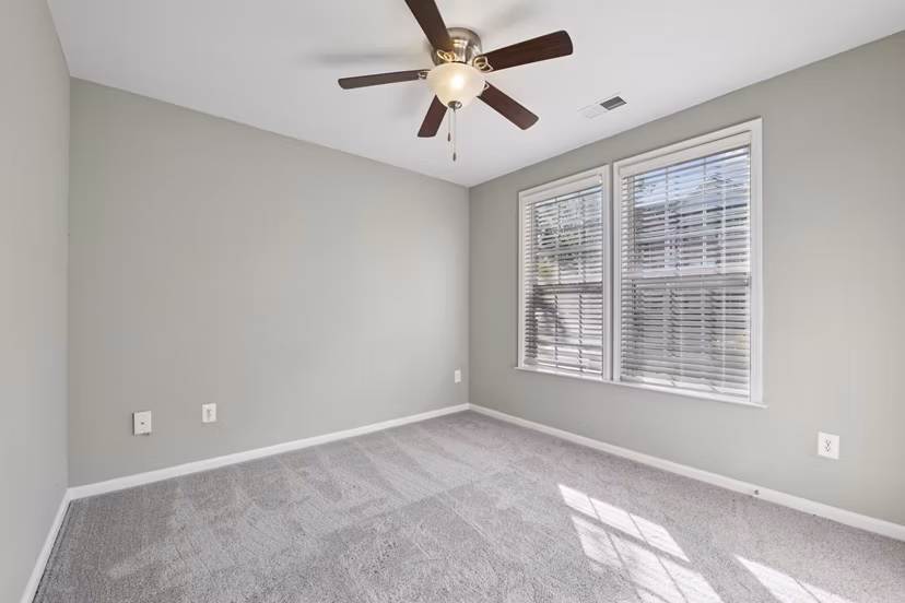 bedroom at Arbor Steele Creek Apartments 